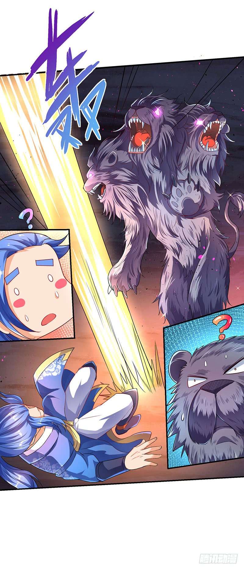 Strongest Leveling Bab 5 halaman 5