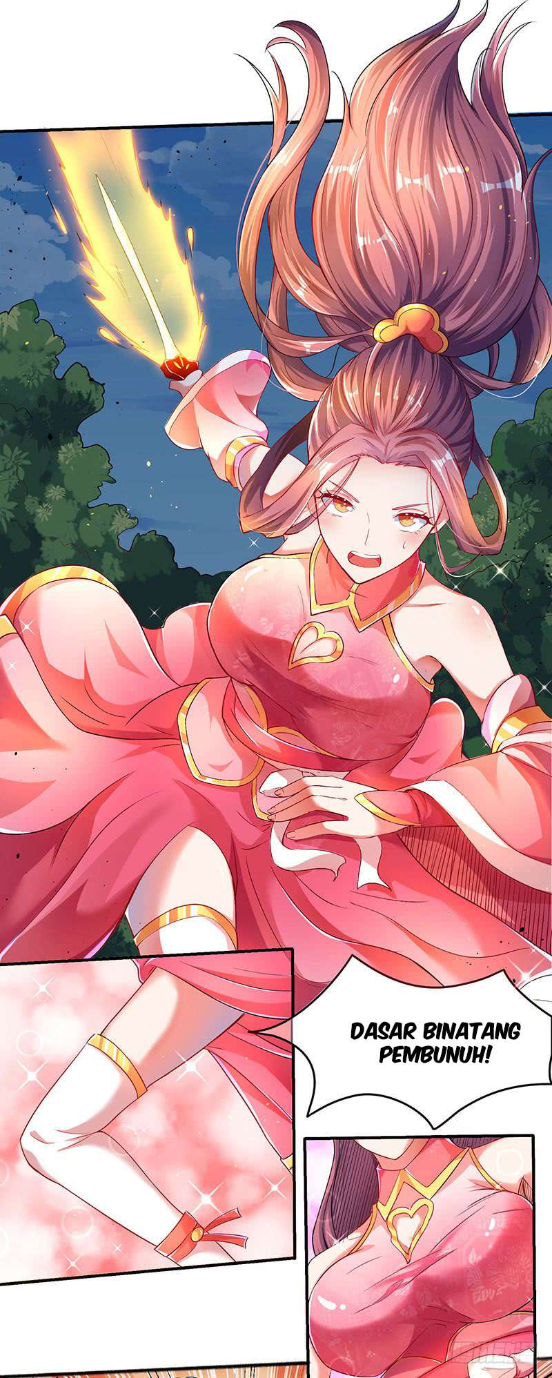 Strongest Leveling Bab 5 halaman 7