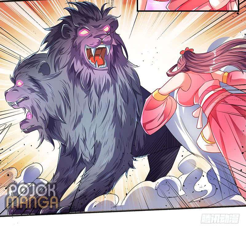 Strongest Leveling Bab 5 halaman 8