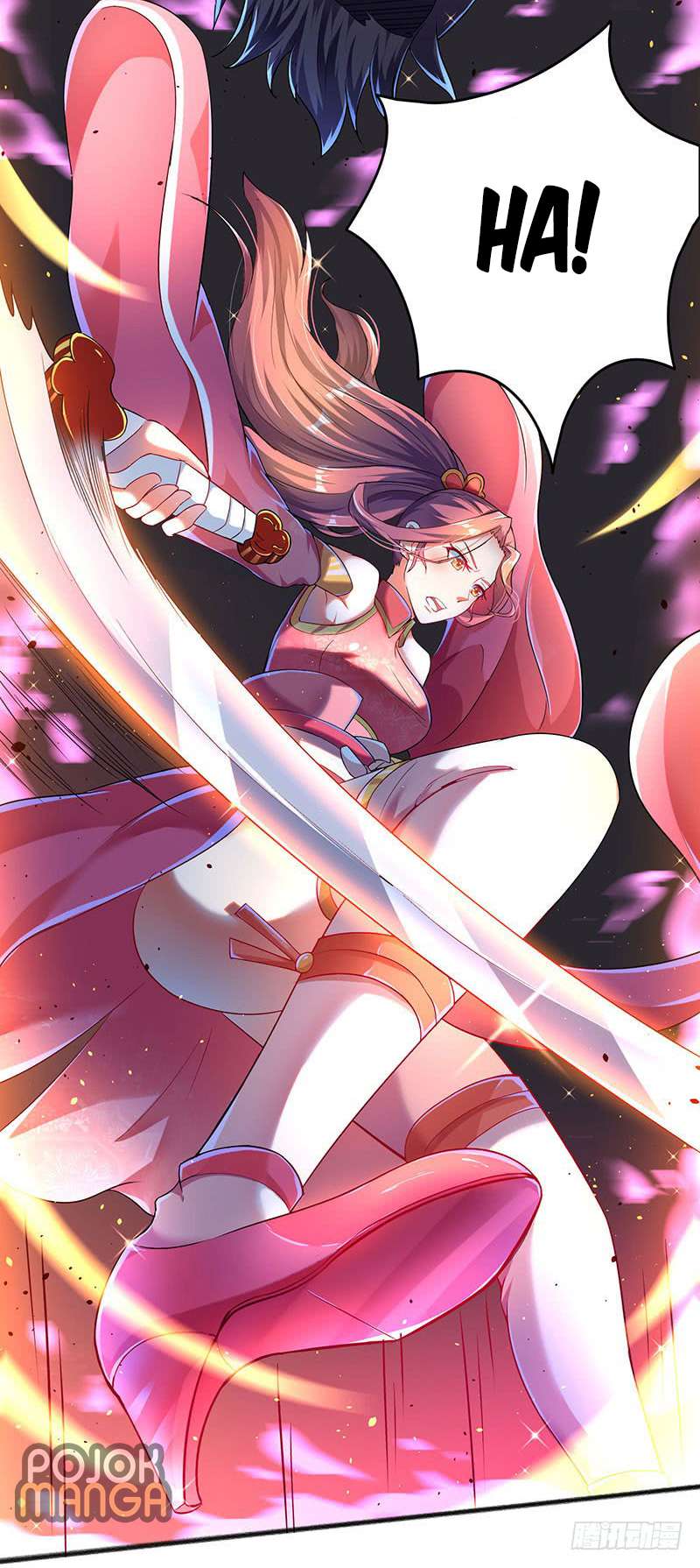 Strongest Leveling Bab 5 halaman 11