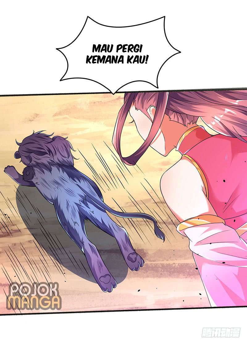 Strongest Leveling Bab 5 halaman 12