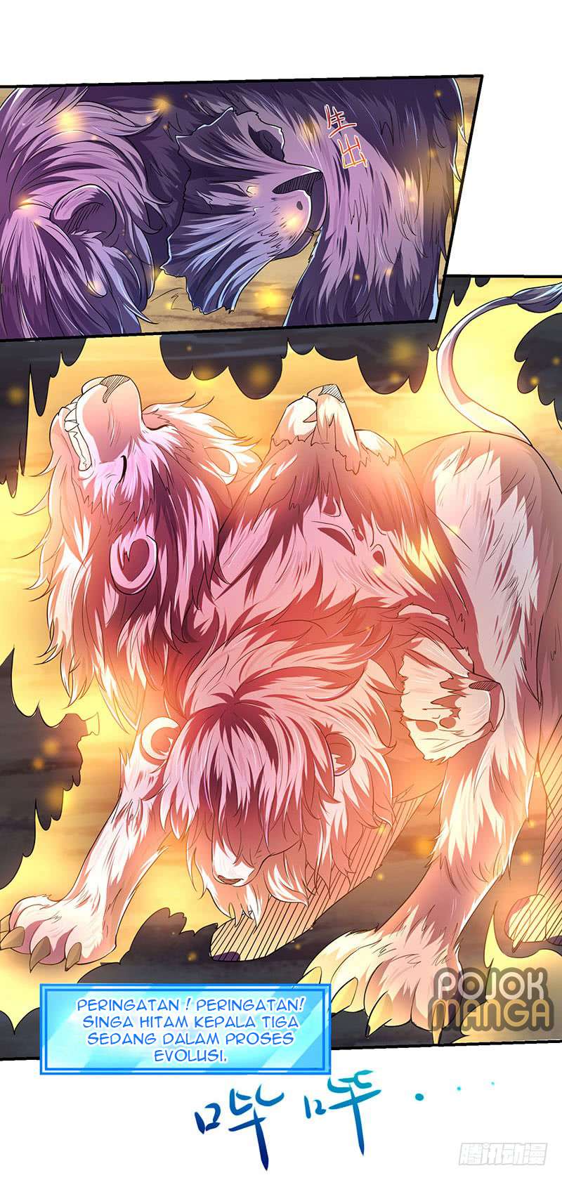 Strongest Leveling Bab 5 halaman 18