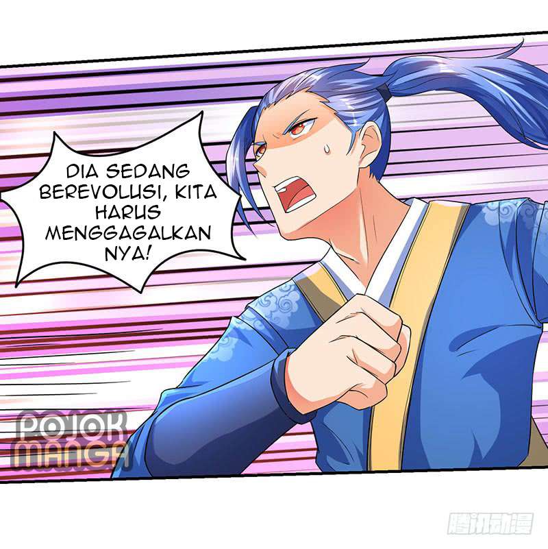 Strongest Leveling Bab 5 halaman 19