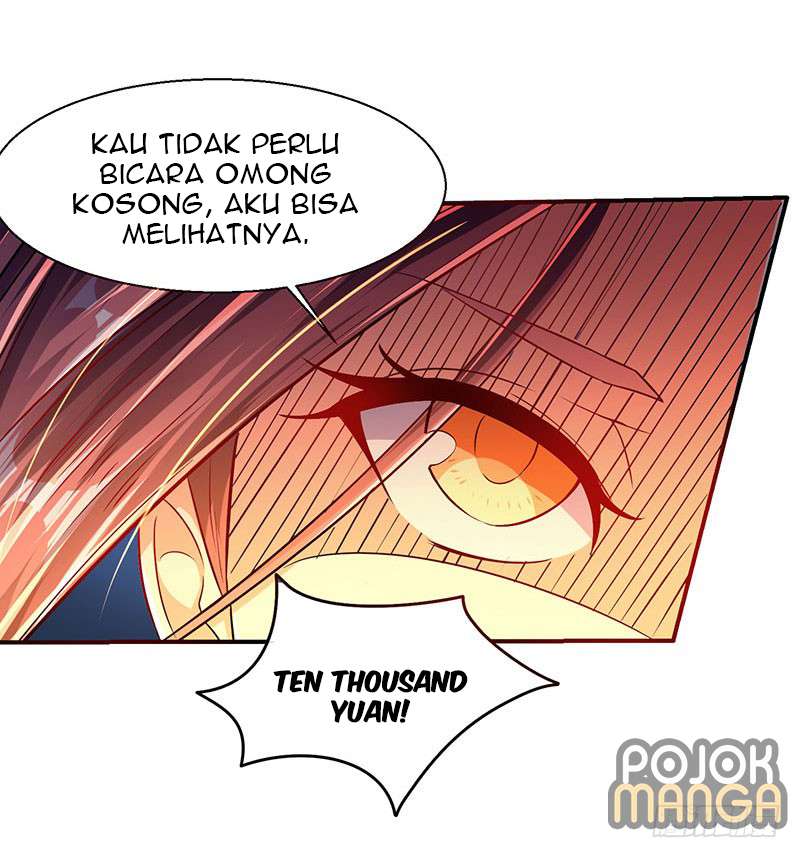 Strongest Leveling Bab 5 halaman 20