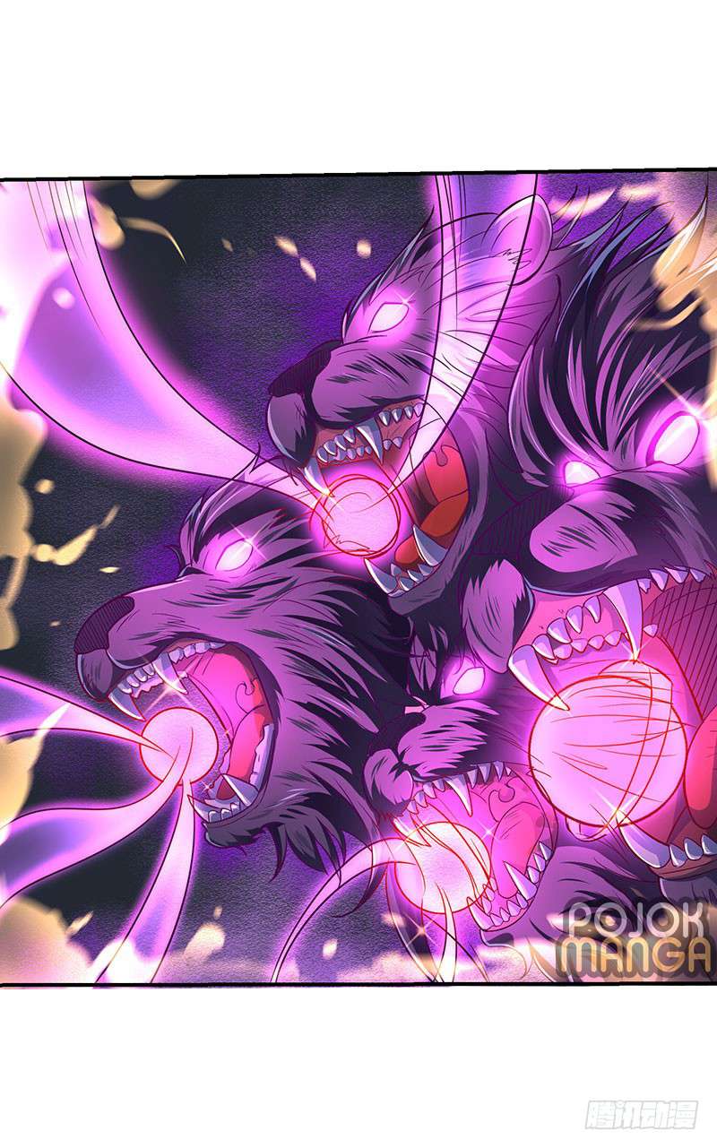 Strongest Leveling Bab 5 halaman 22