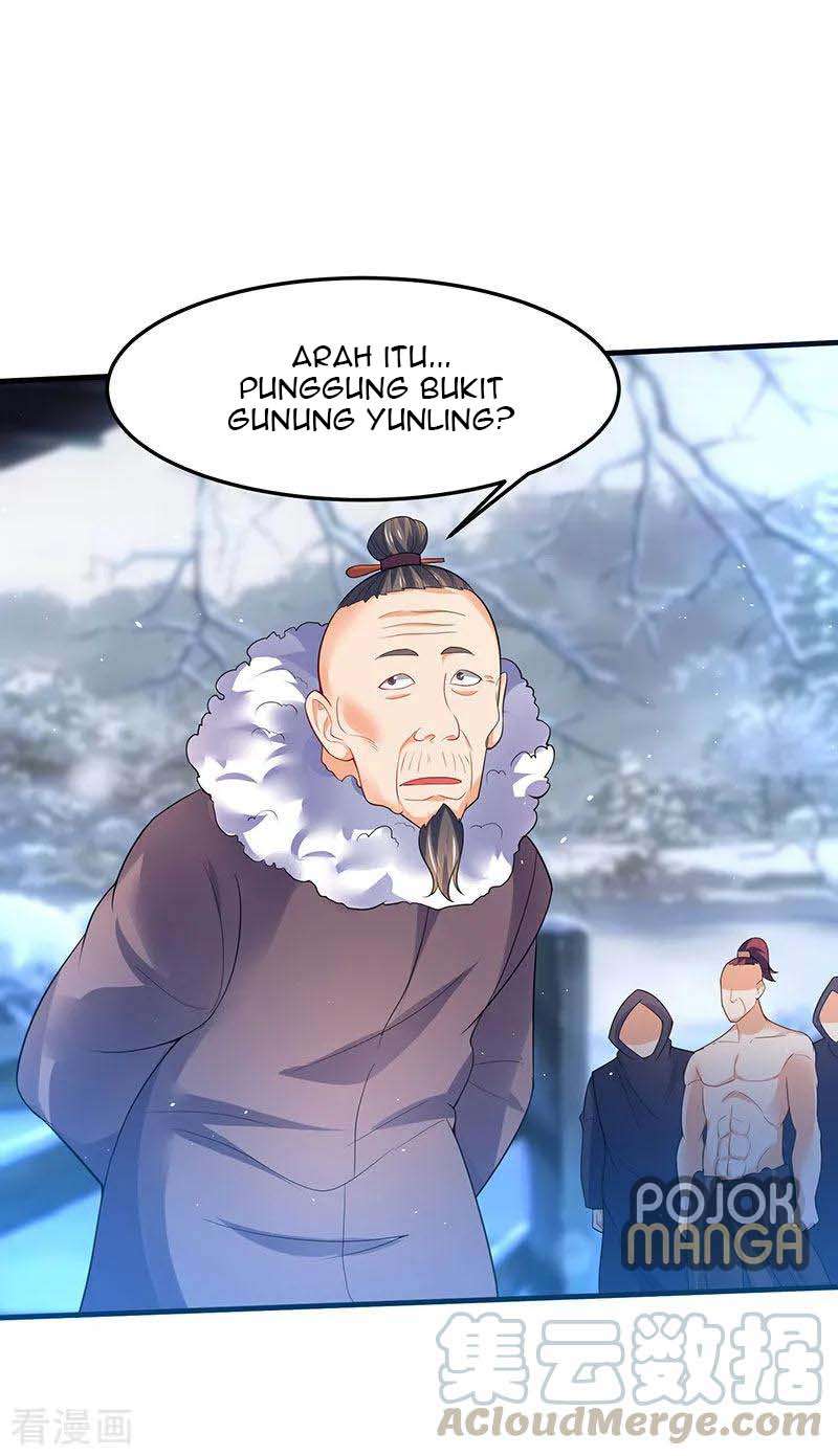 Strongest Leveling Bab 50 halaman 10