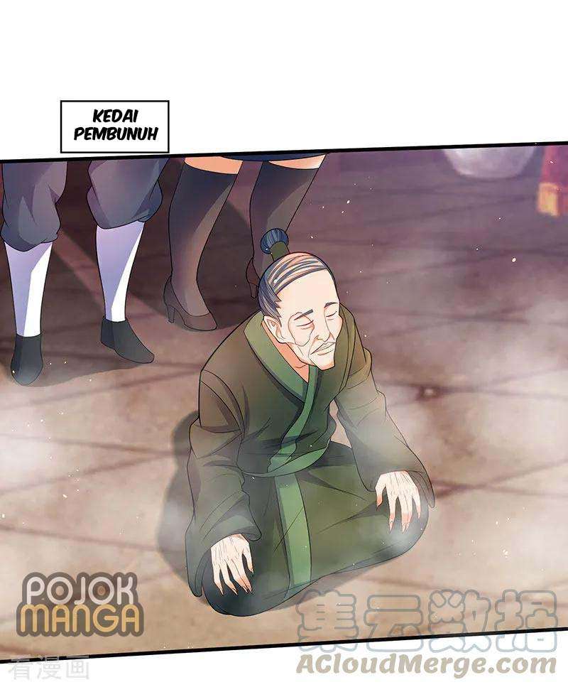Strongest Leveling Bab 50 halaman 14