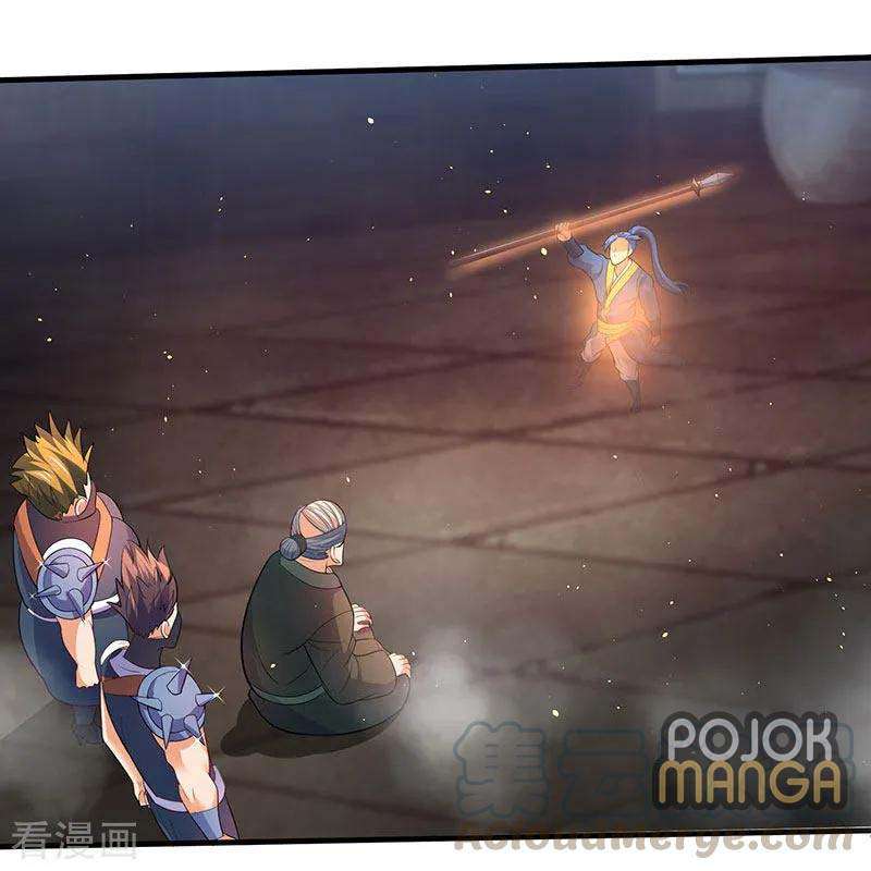 Strongest Leveling Bab 50 halaman 16