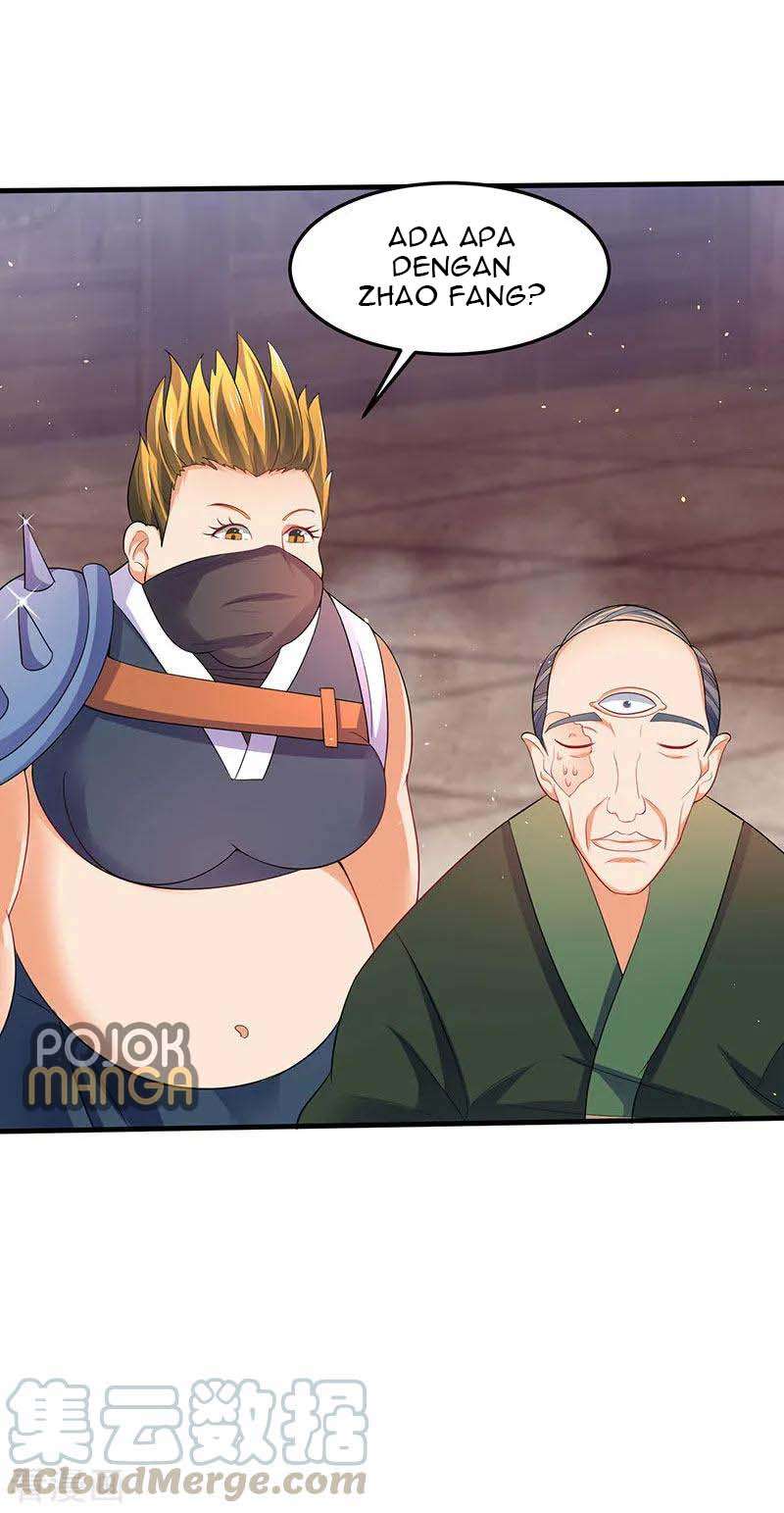 Strongest Leveling Bab 50 halaman 18