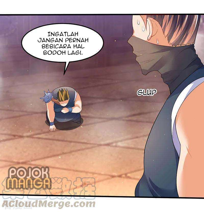 Strongest Leveling Bab 50 halaman 20