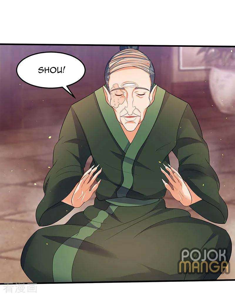 Strongest Leveling Bab 50 halaman 21