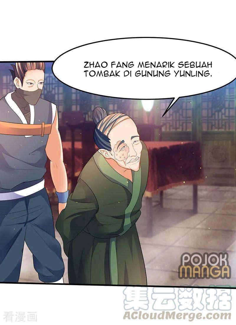 Strongest Leveling Bab 50 halaman 24