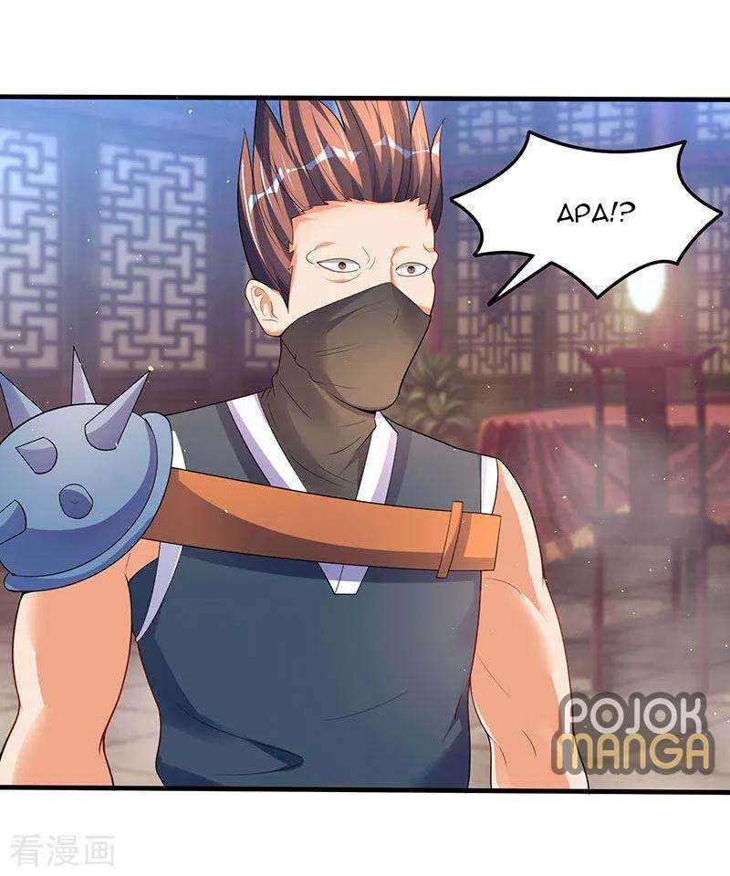Strongest Leveling Bab 50 halaman 25