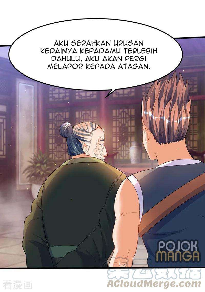 Strongest Leveling Bab 50 halaman 26