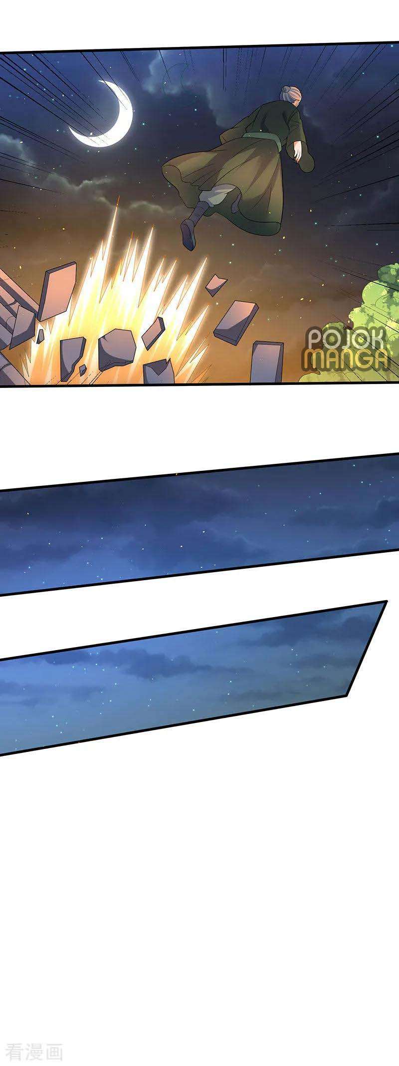 Strongest Leveling Bab 50 halaman 27