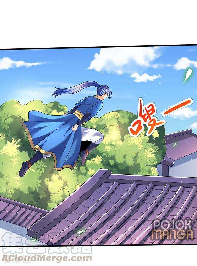 Strongest Leveling Bab 50 halaman 28