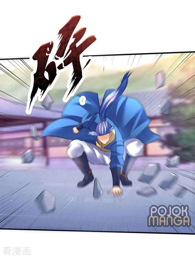 Strongest Leveling Bab 50 halaman 29
