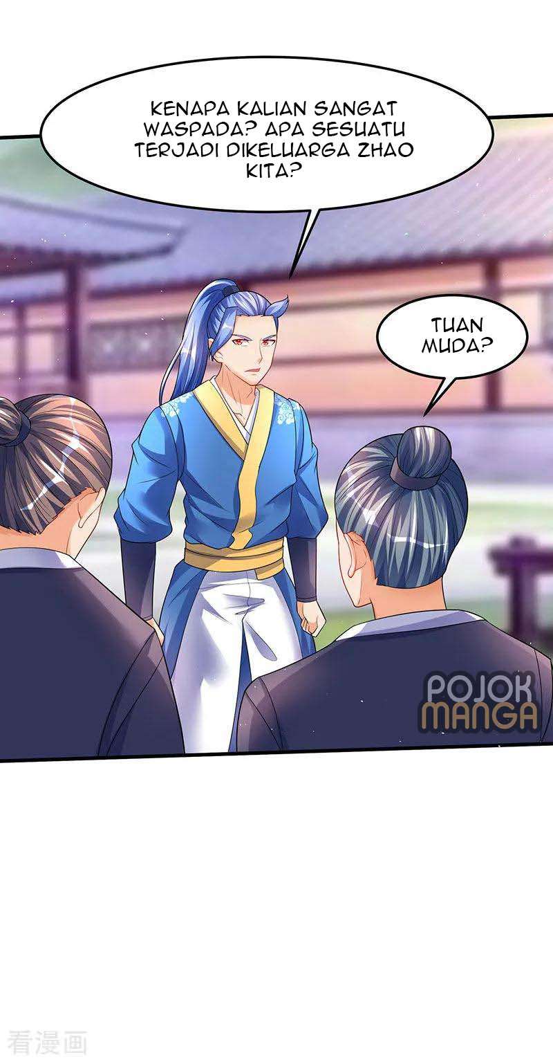 Strongest Leveling Bab 50 halaman 31