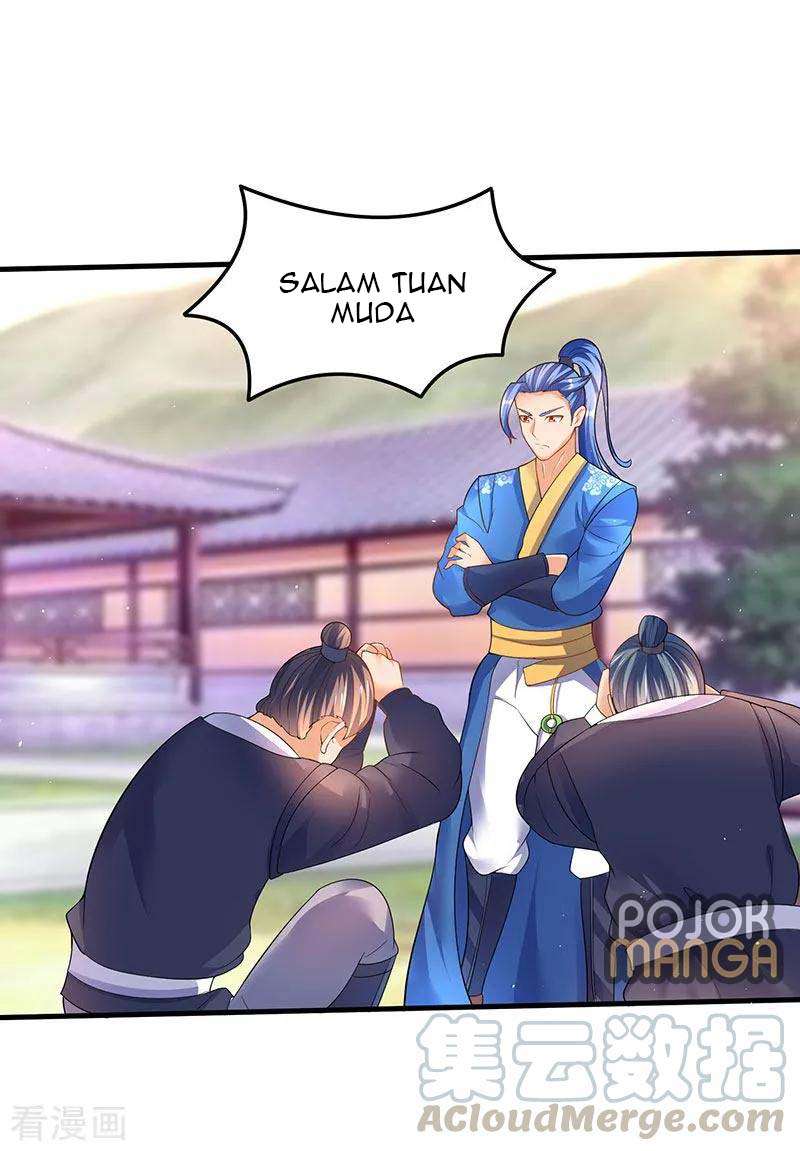 Strongest Leveling Bab 50 halaman 32