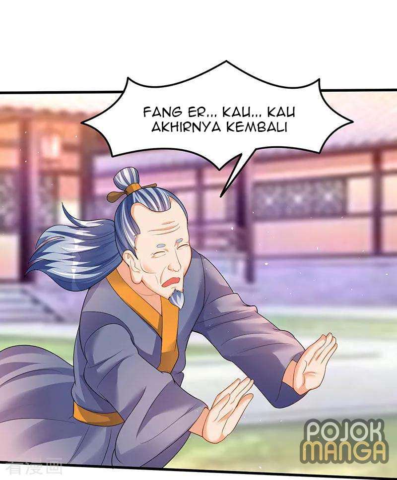Strongest Leveling Bab 50 halaman 33