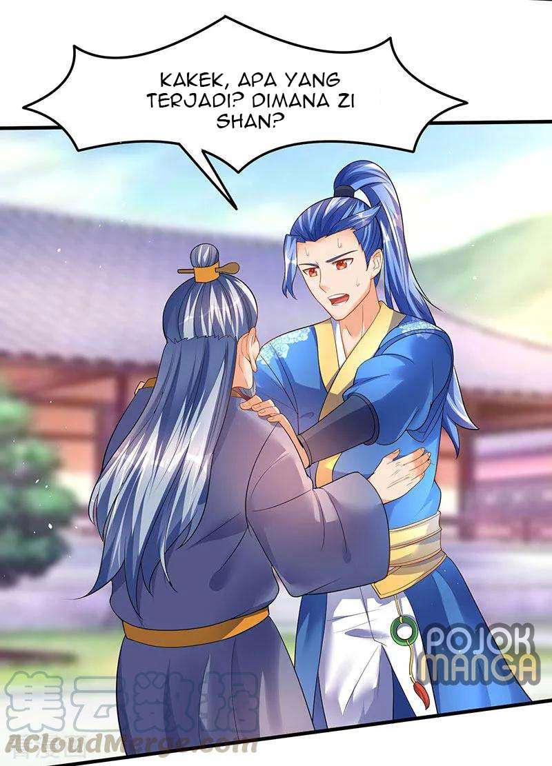 Strongest Leveling Bab 50 halaman 34