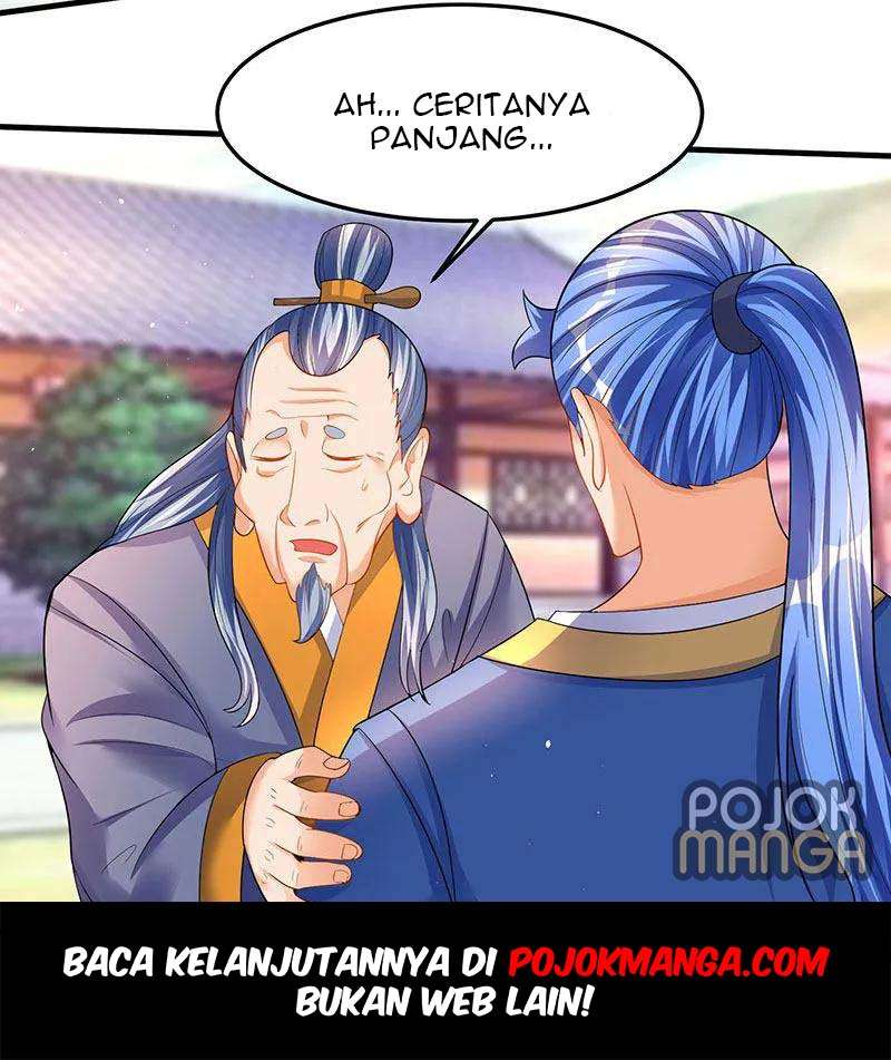 Strongest Leveling Bab 50 halaman 35