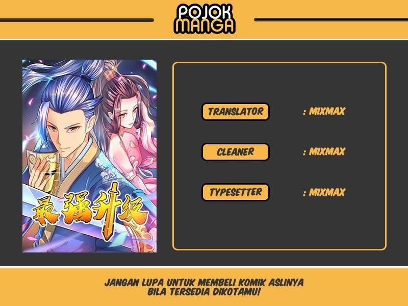 Strongest Leveling Bab 51 halaman 1