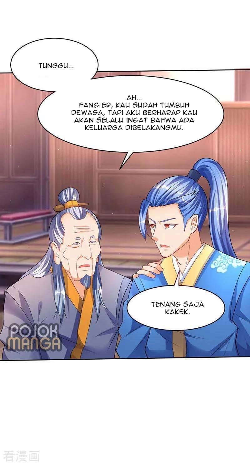 Strongest Leveling Bab 51 halaman 5