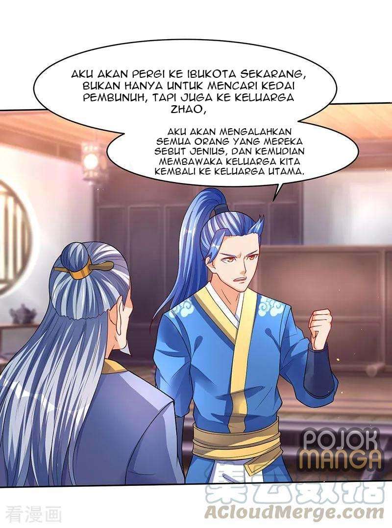 Strongest Leveling Bab 51 halaman 6