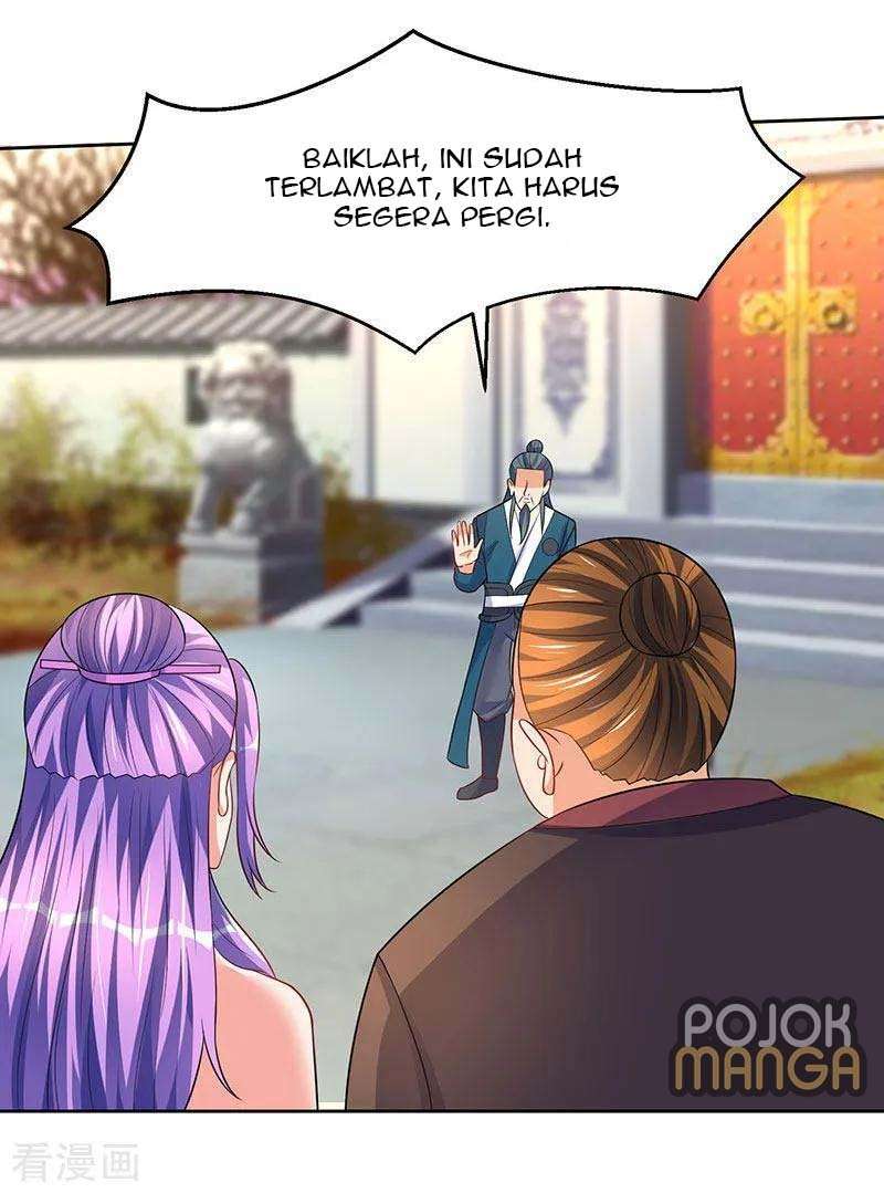 Strongest Leveling Bab 51 halaman 11