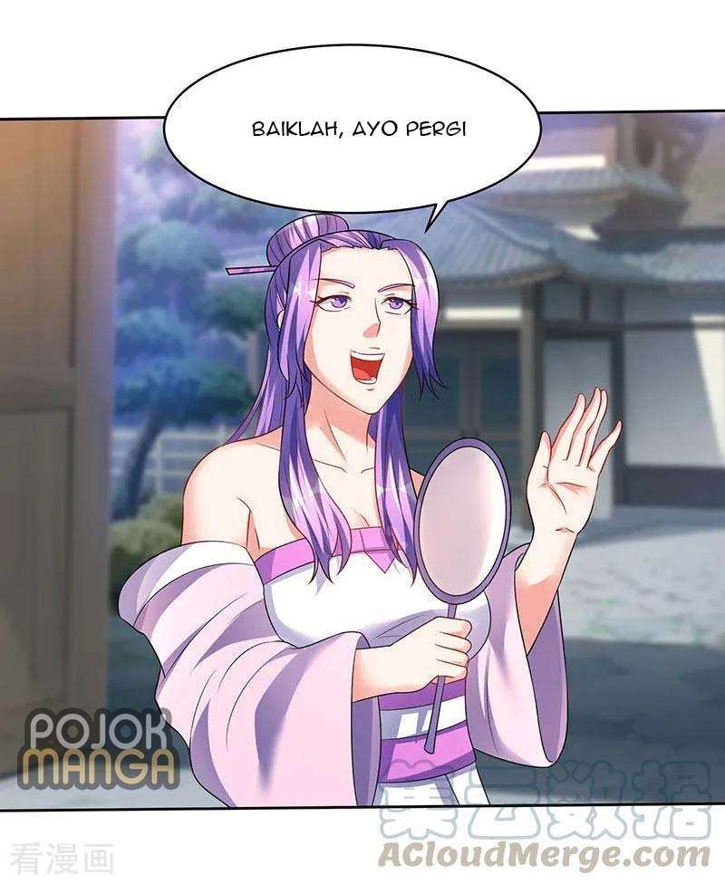 Strongest Leveling Bab 51 halaman 12