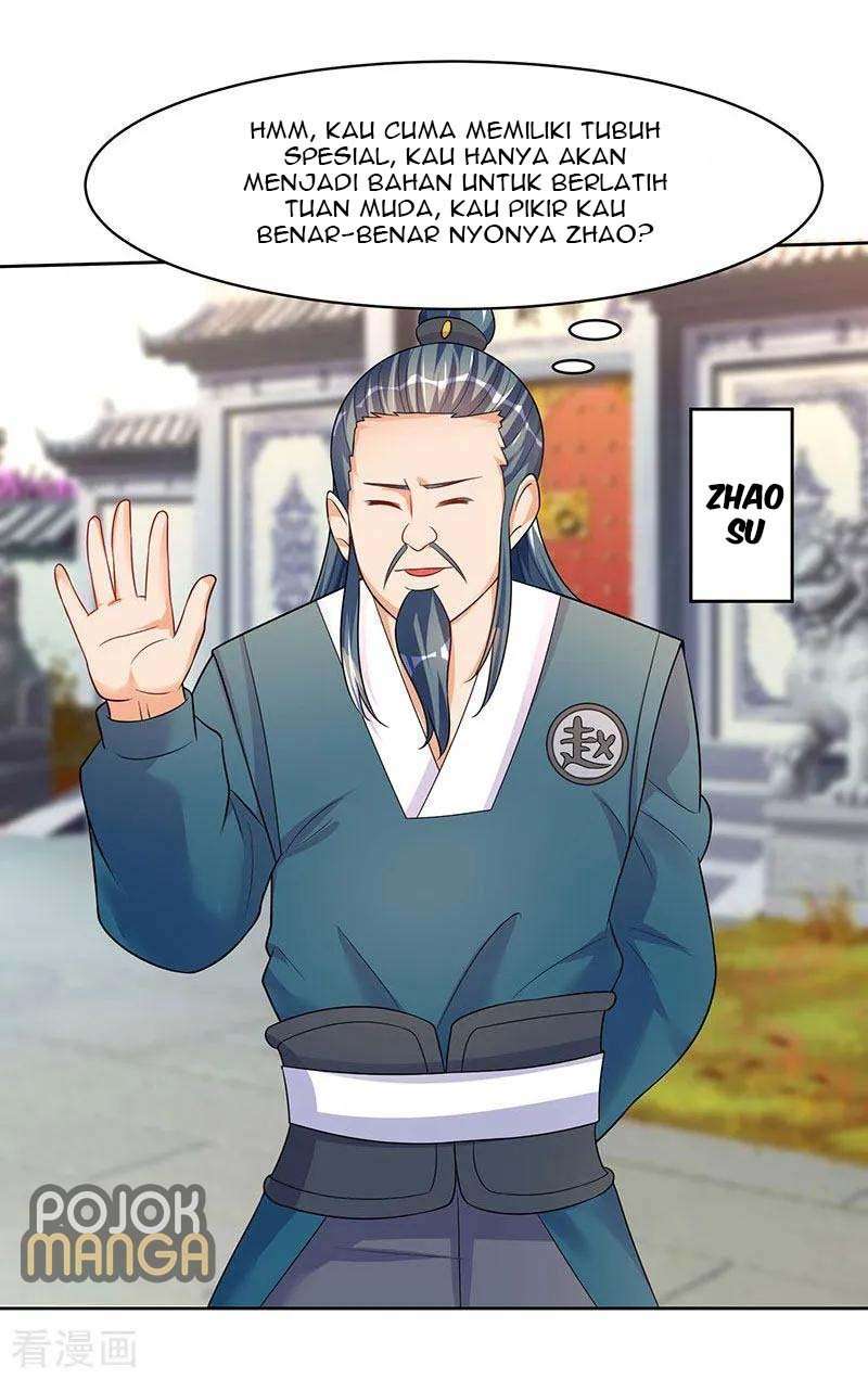 Strongest Leveling Bab 51 halaman 13