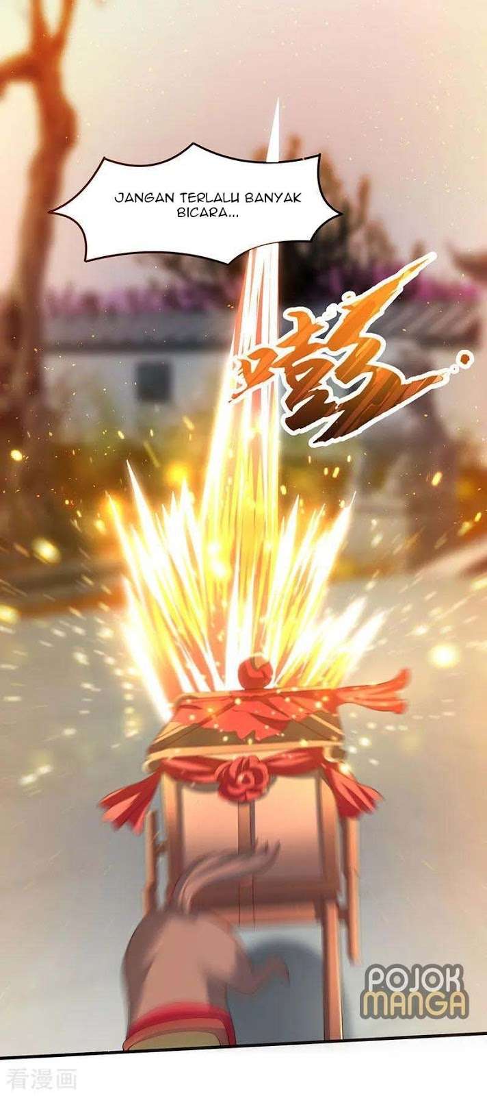 Strongest Leveling Bab 51 halaman 17