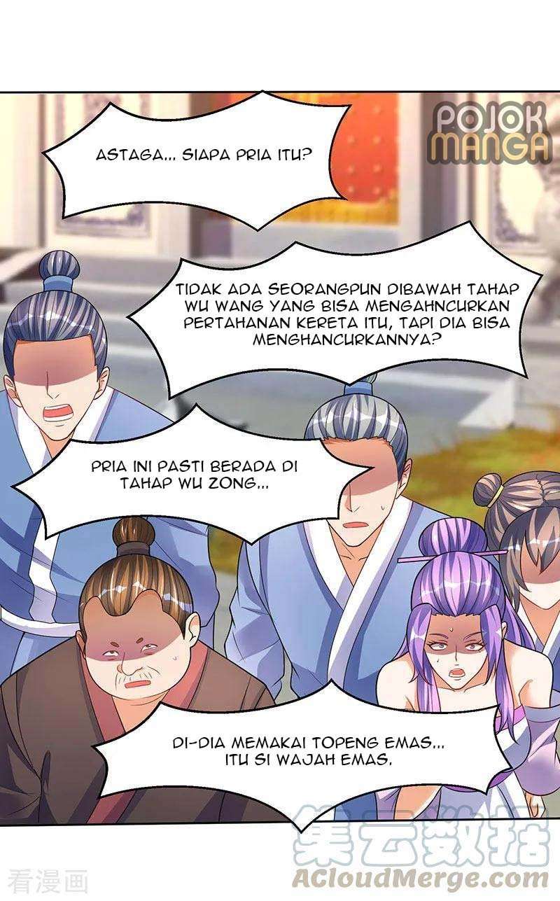 Strongest Leveling Bab 51 halaman 20