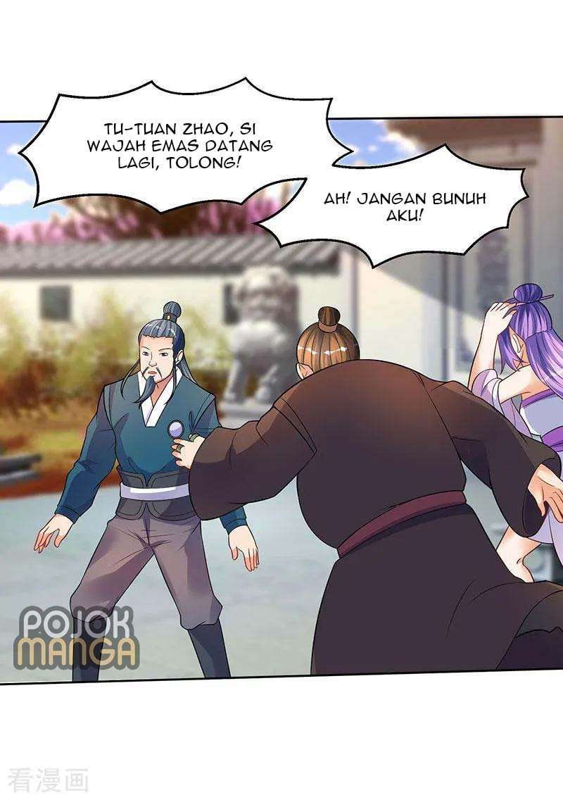 Strongest Leveling Bab 51 halaman 21
