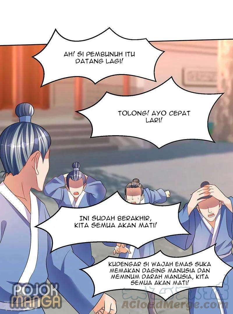 Strongest Leveling Bab 51 halaman 22