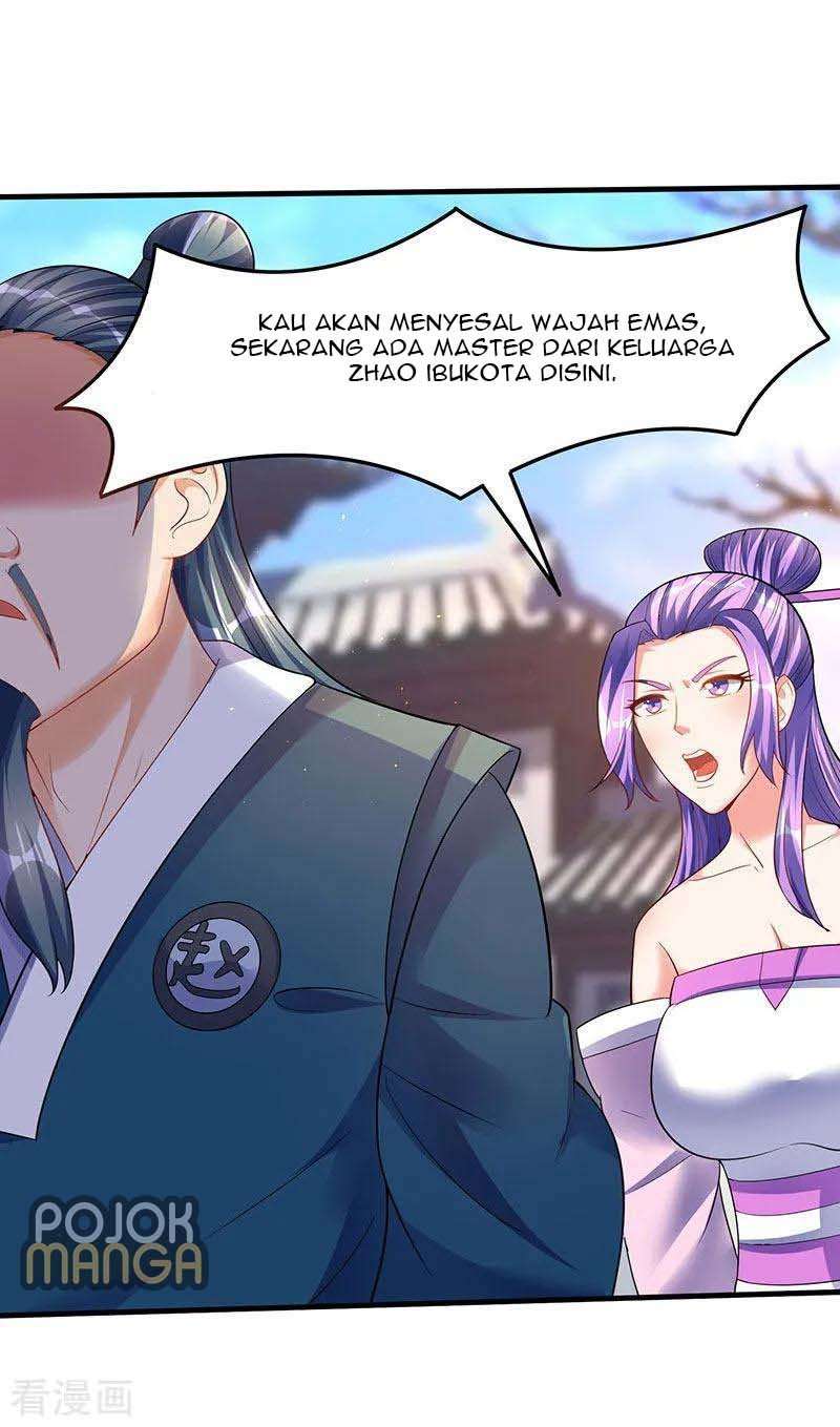 Strongest Leveling Bab 51 halaman 25