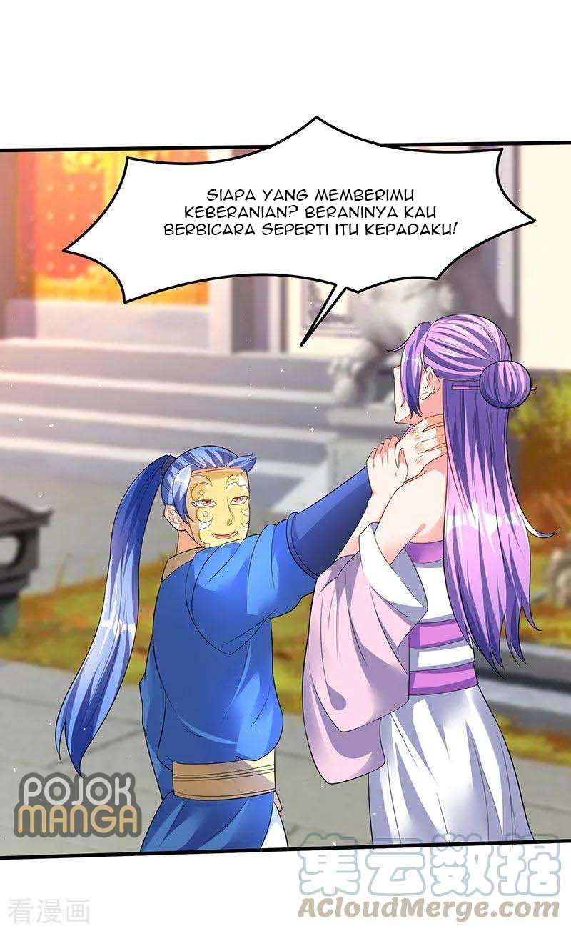 Strongest Leveling Bab 51 halaman 28
