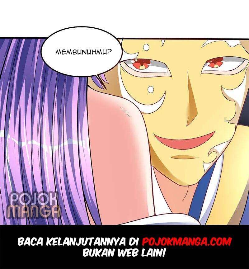 Strongest Leveling Bab 51 halaman 31