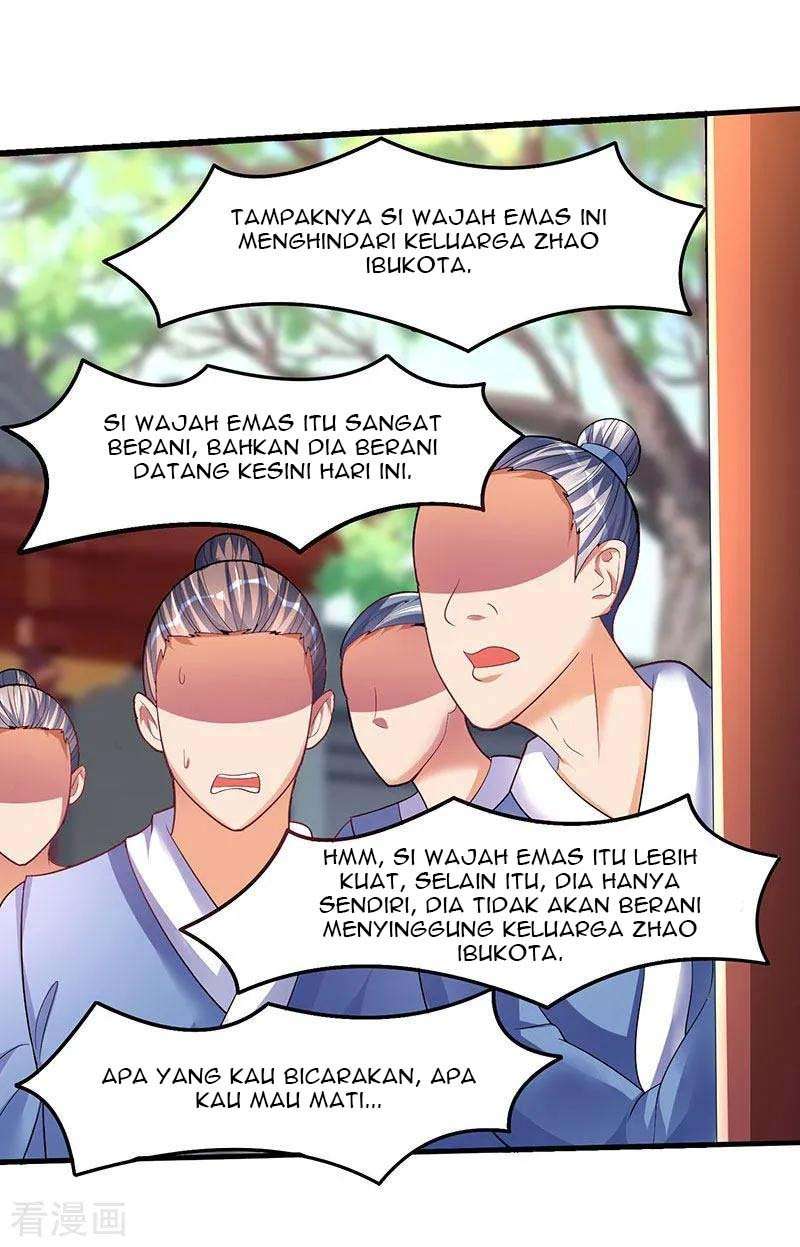 Strongest Leveling Bab 52 halaman 3