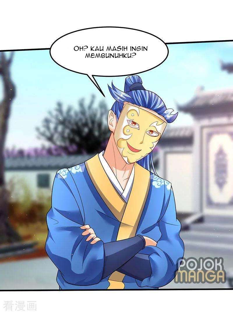 Strongest Leveling Bab 52 halaman 5