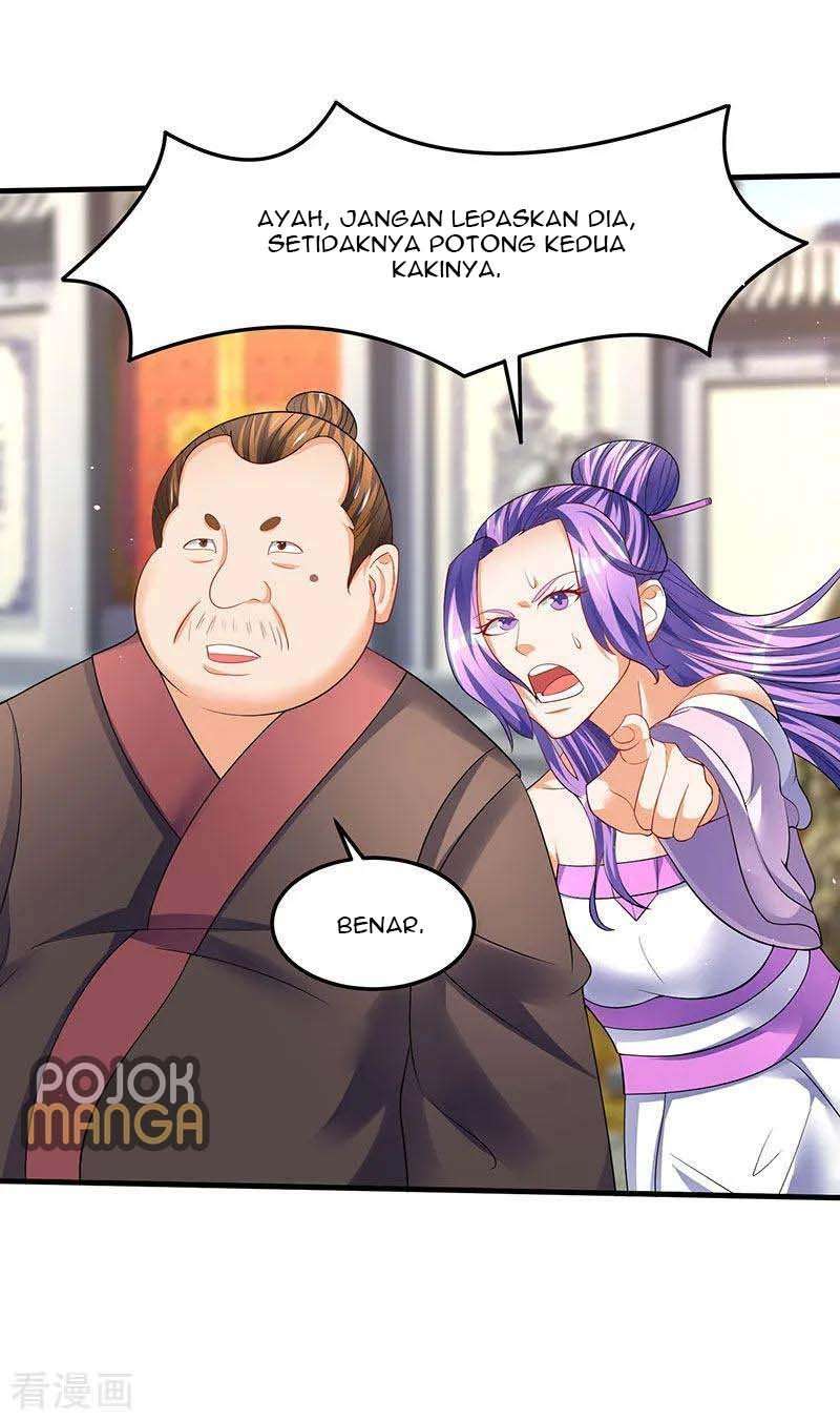 Strongest Leveling Bab 52 halaman 7