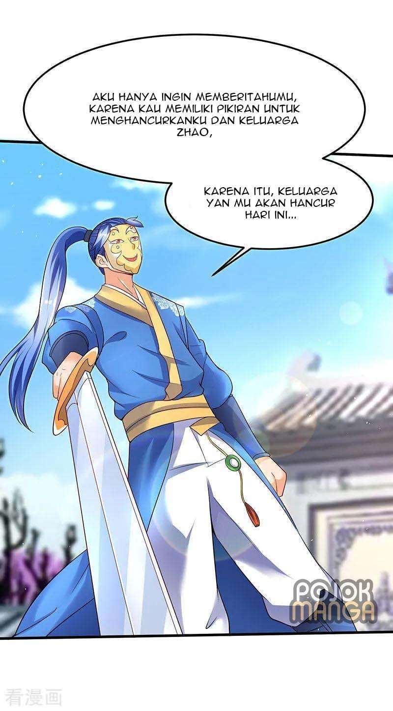 Strongest Leveling Bab 52 halaman 11