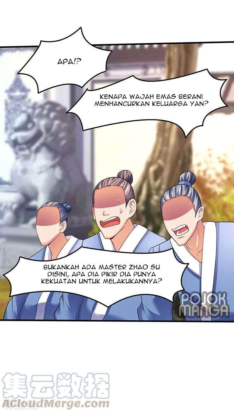 Strongest Leveling Bab 52 halaman 12