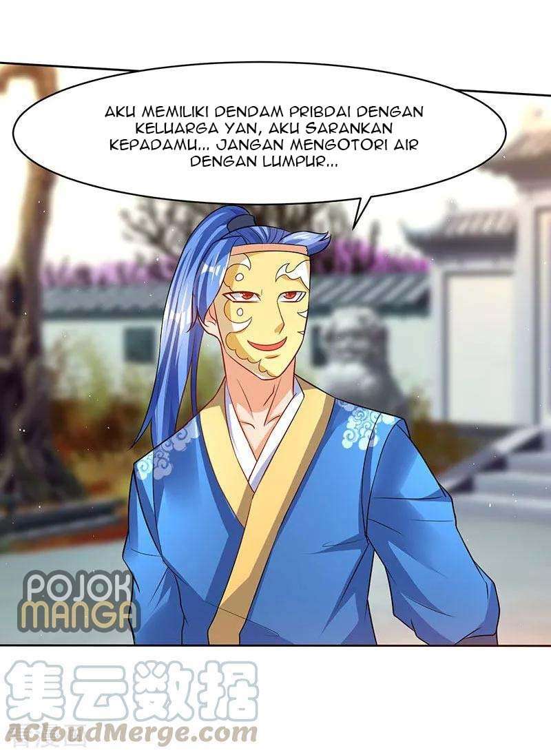 Strongest Leveling Bab 52 halaman 14