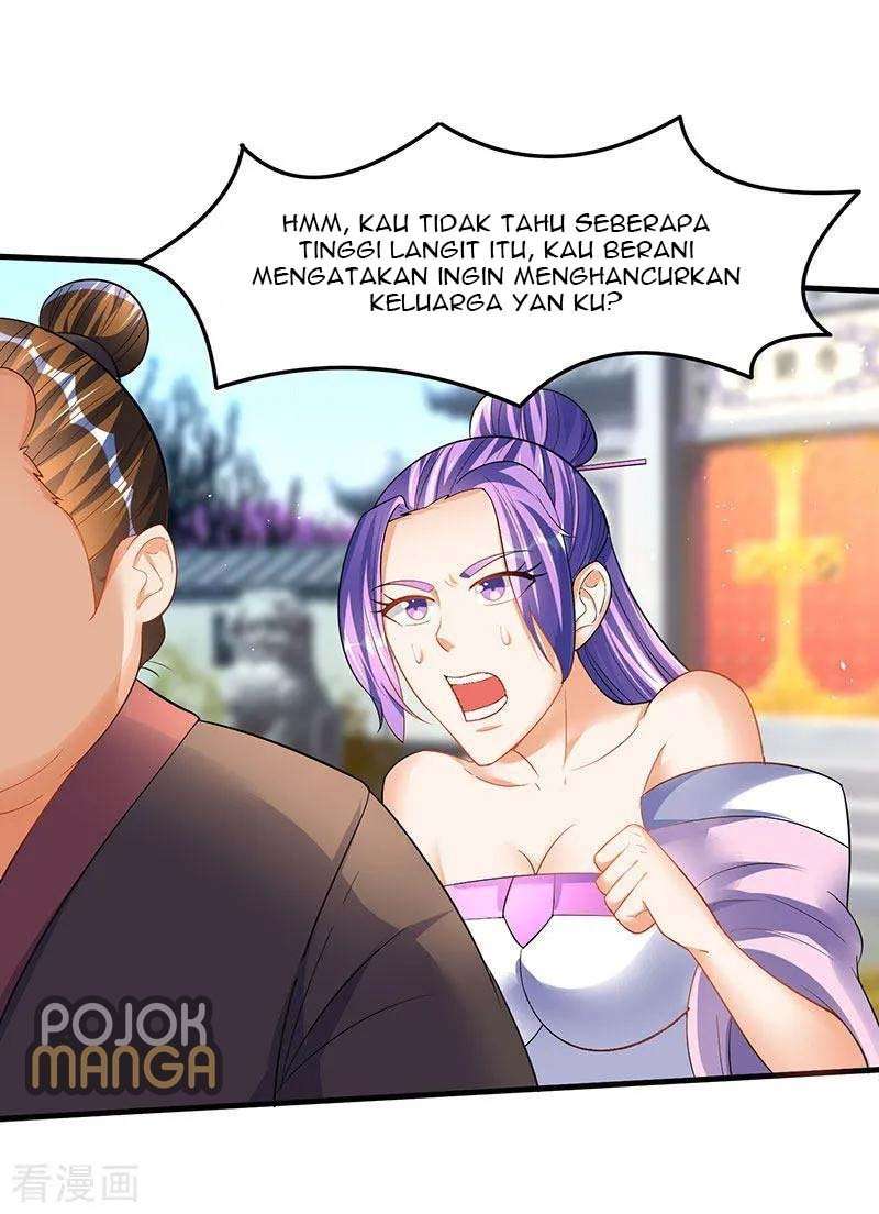 Strongest Leveling Bab 52 halaman 17