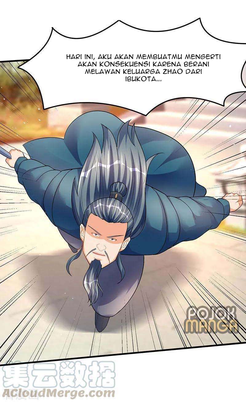 Strongest Leveling Bab 52 halaman 18
