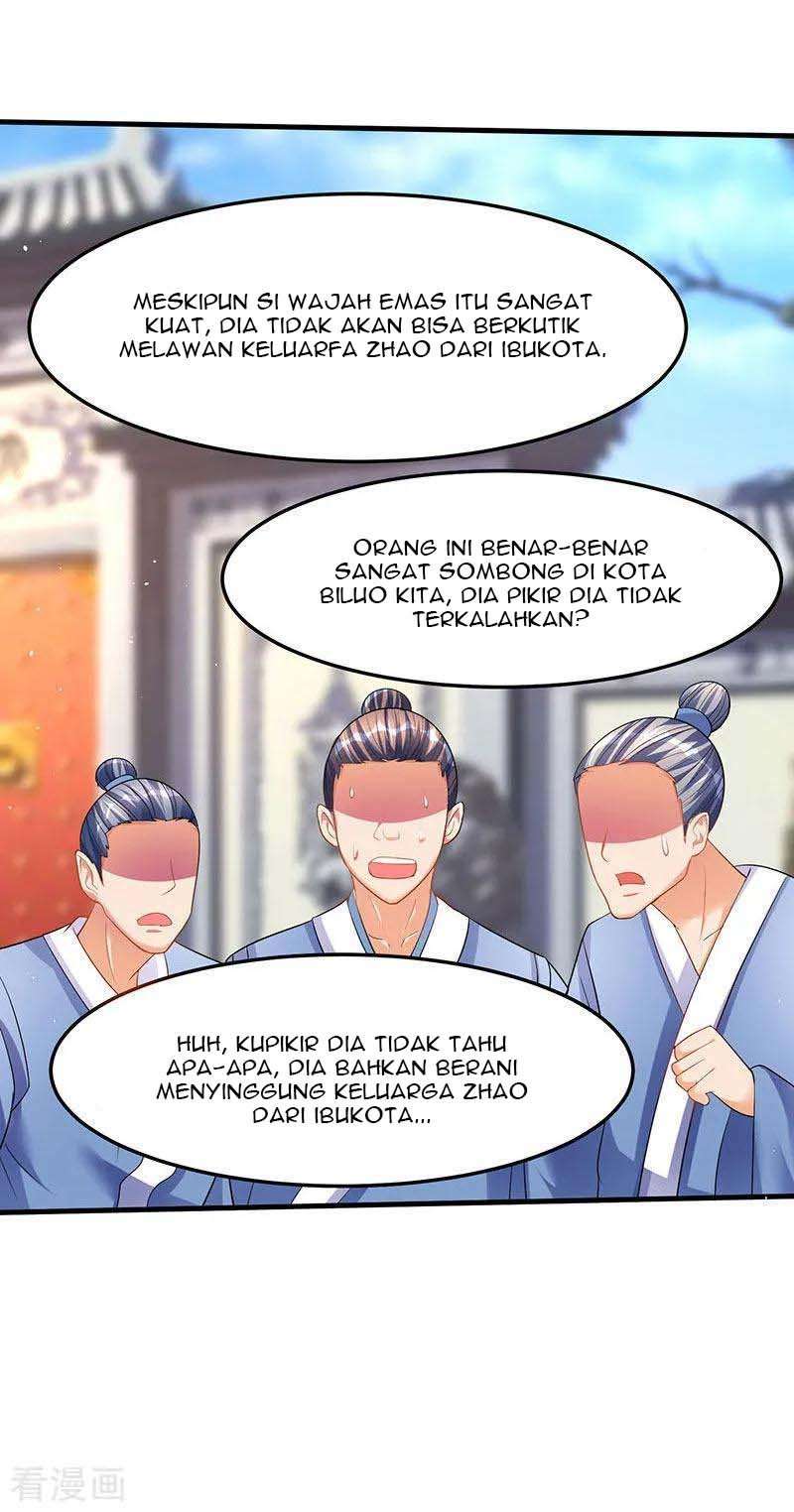 Strongest Leveling Bab 52 halaman 19