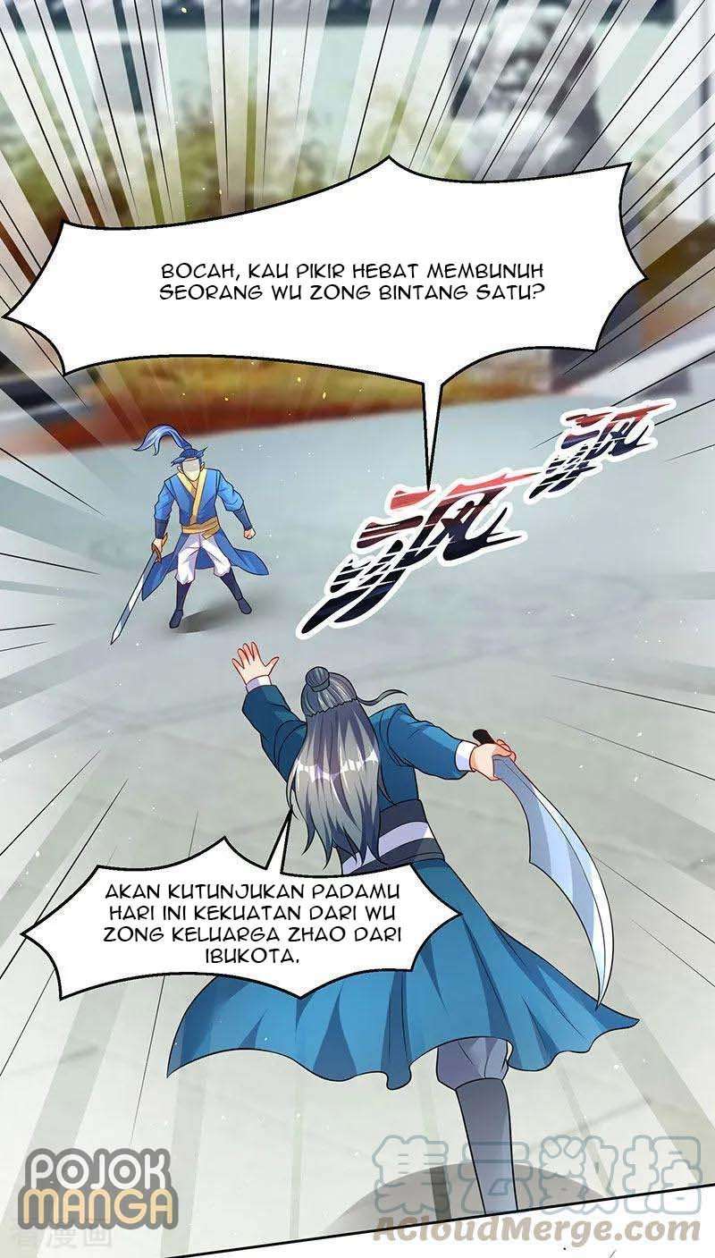 Strongest Leveling Bab 52 halaman 20
