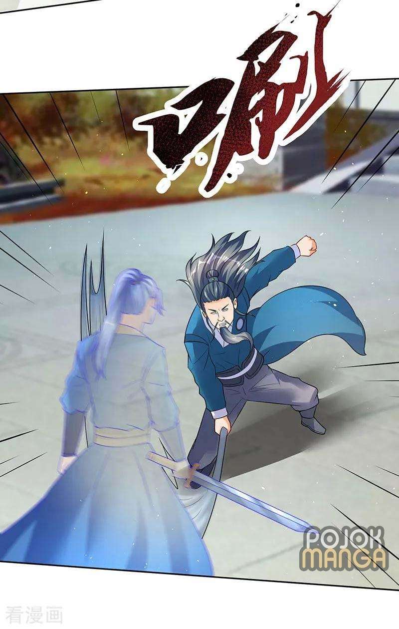 Strongest Leveling Bab 52 halaman 21